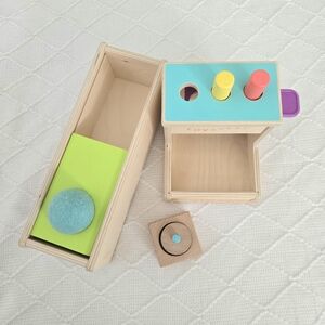 Lovevery The Thinker Play Kit partial